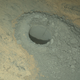 Image for article titled 8 Places Where the Curiosity Rover Left Drill Holes on Mars